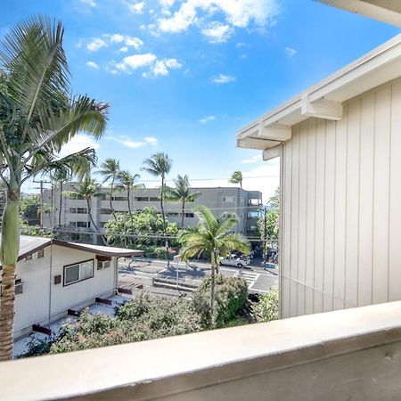 Kona Bali Kai #205 Apartman Kailua Kültér fotó