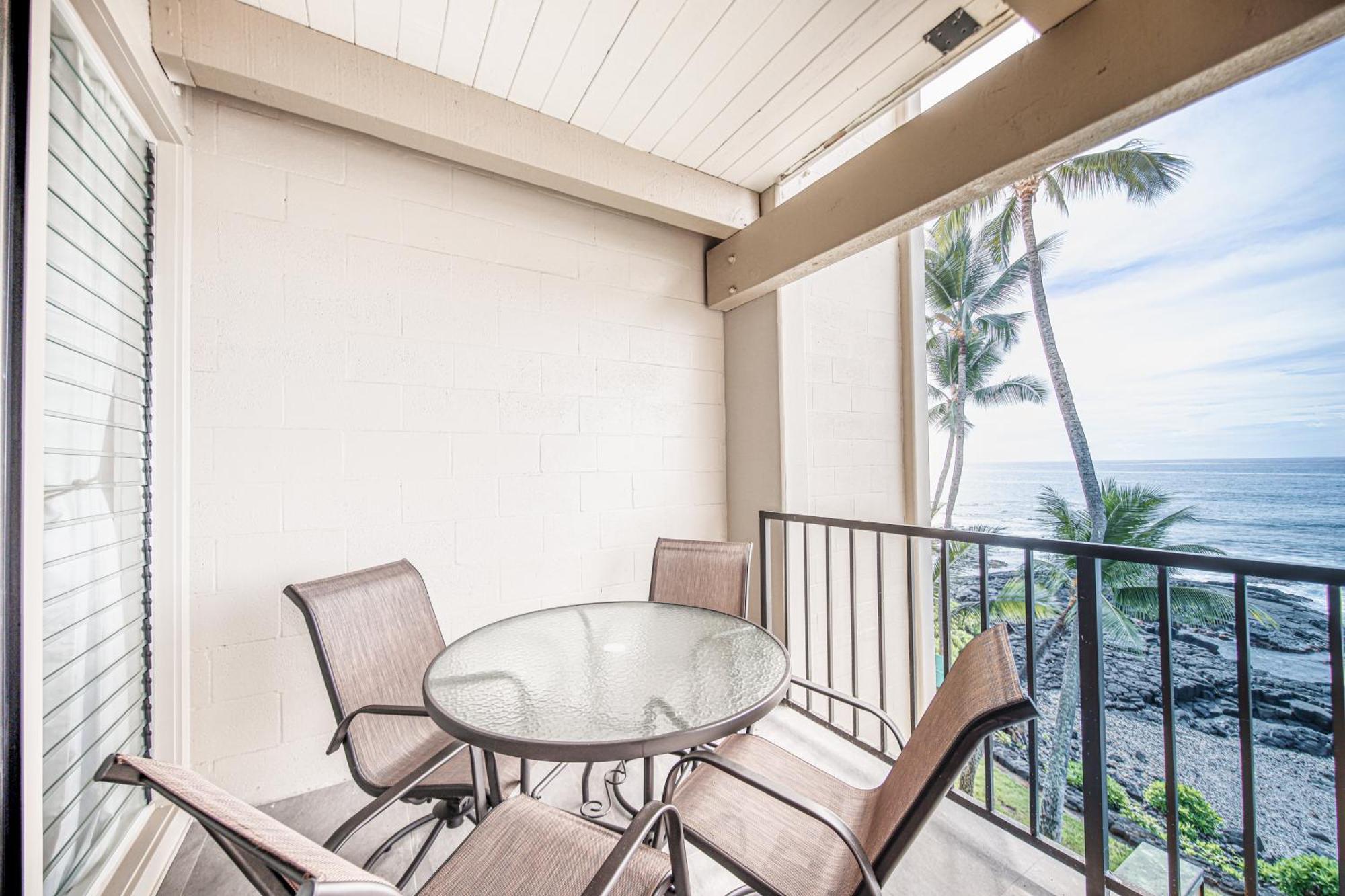 Kona Bali Kai #205 Apartman Kailua Szoba fotó