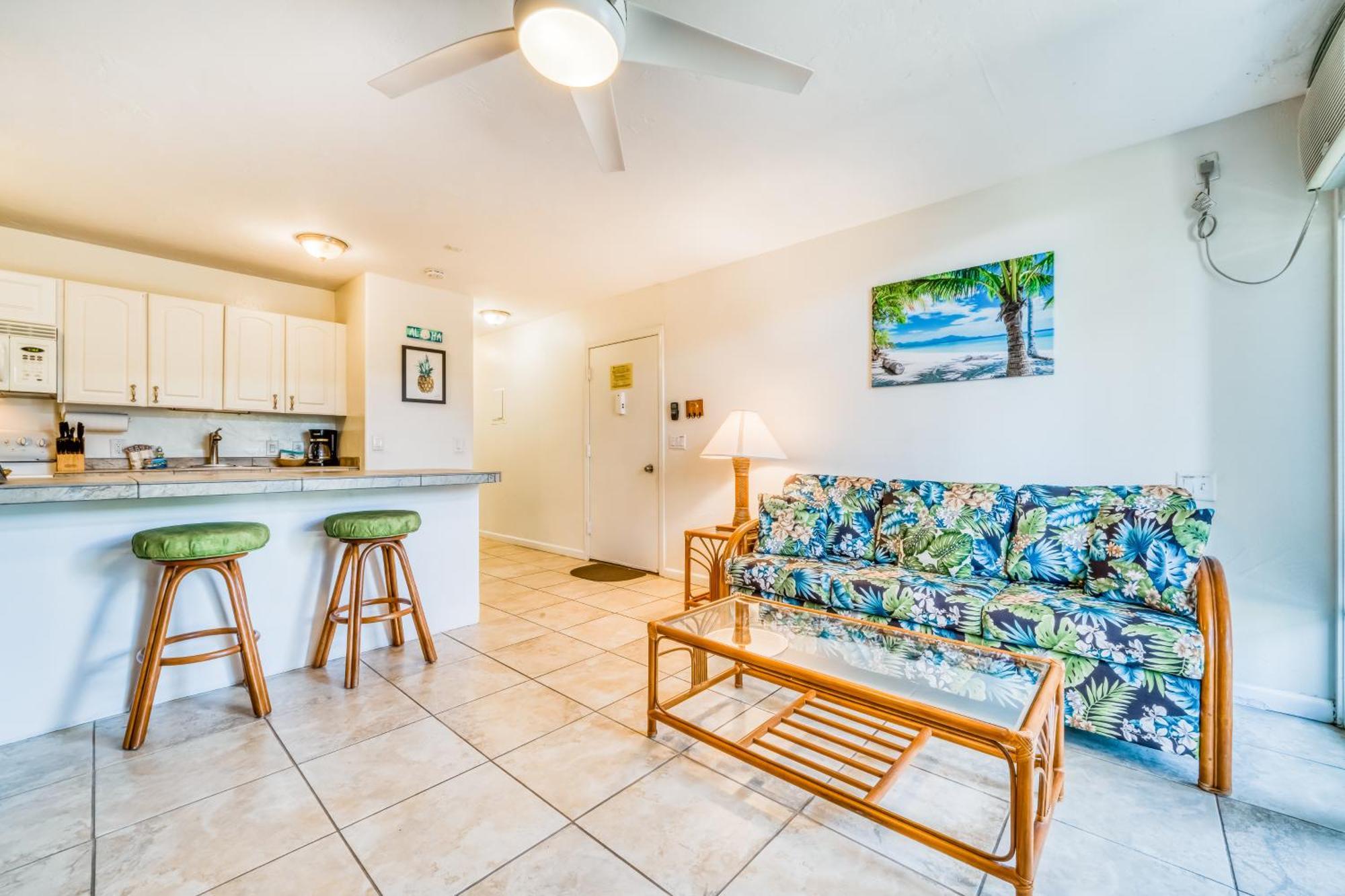 Kona Bali Kai #205 Apartman Kailua Szoba fotó